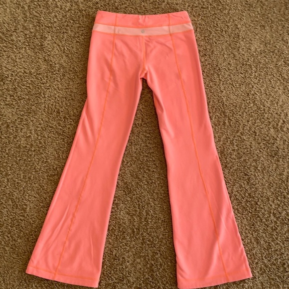 Lululemon wide leg -reversible pants